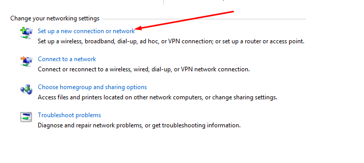 Setting PPTP VPN di Windows