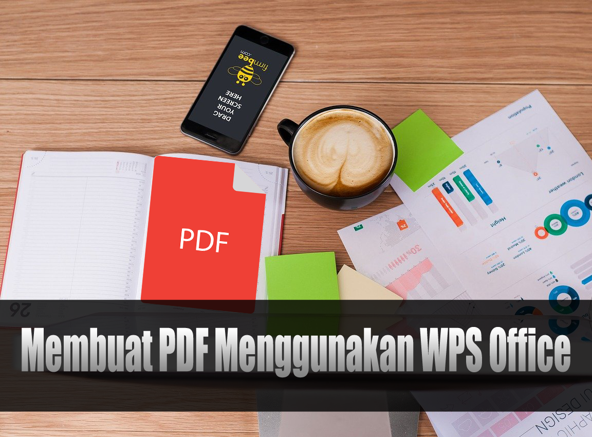PDF Menggunakan WPS Office