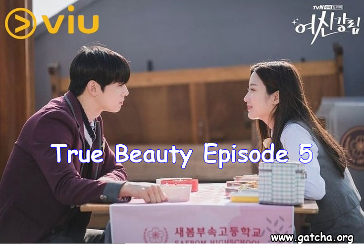 Jadwal Tayang True Beauty Episode 5