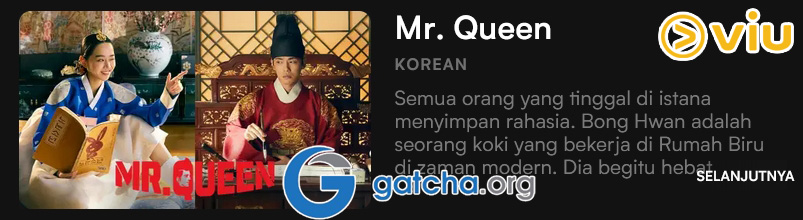 Nonton Streaming Mr Queen Episode 6 Sub Indonesia Viu