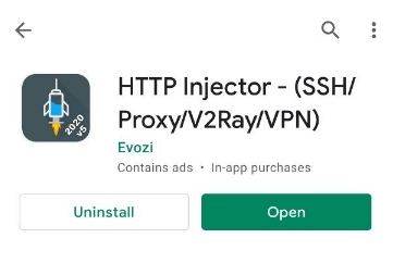 Download HTTP Injector