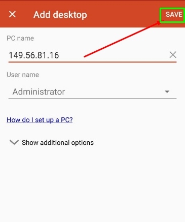 Cara Menggunakan RDP (Remote Desktop) di Android