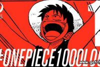 Spoiler One Piece Chapter 1000 Raw Scans Luffy VS Kaido