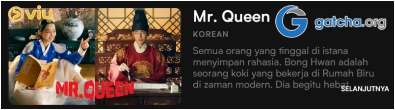 Mr Queen Episode 10