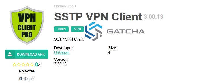 Softether VPN dan SSTP VPN di android