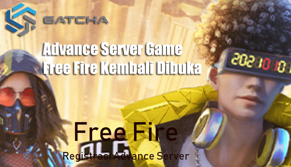 Advance Server Game Free Fire Kembali Dibuka