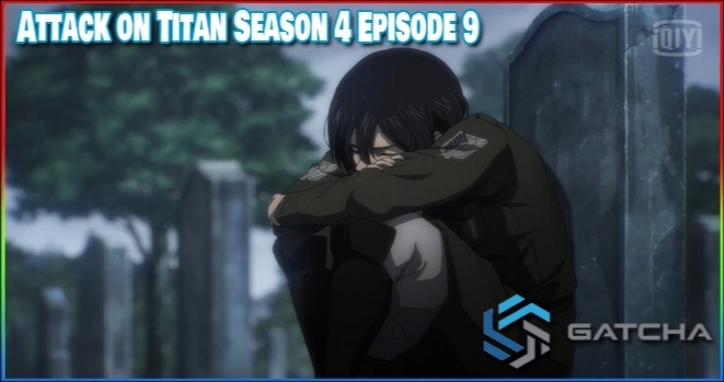 Attack on Titan Season 4 Episode 9 Sub Indo Anoboy