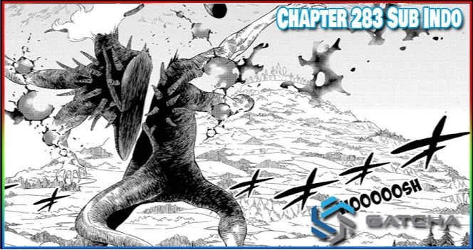 Black Clover Chapter 283 Sub Indo