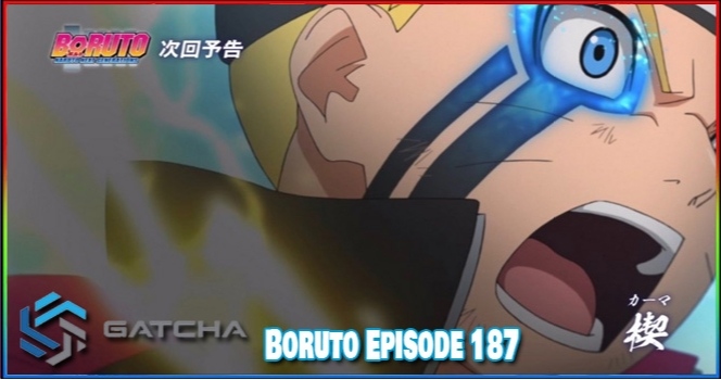 Boruto Episode 187, Spoiler dan Jadwal Tayang