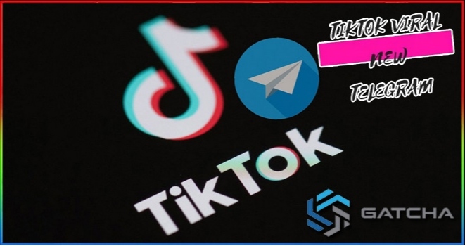 Channel TikTok Viral New Telegram
