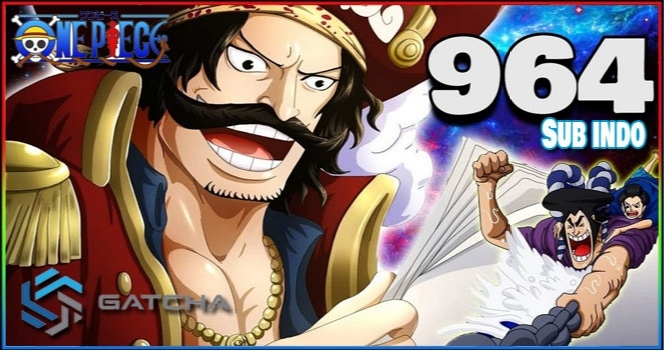 Download One Piece Episode 964 Sub Indo Anoboy