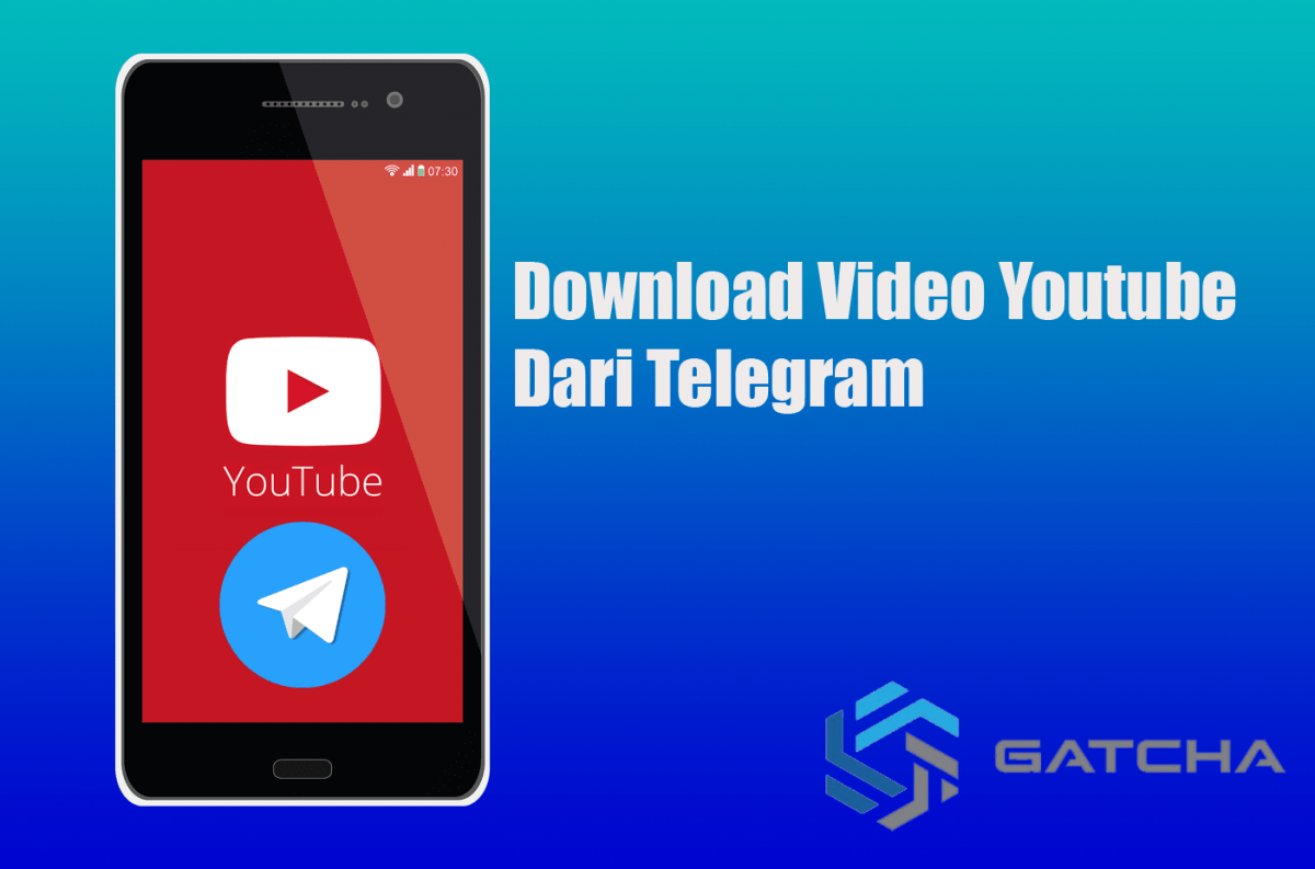 Download Video Youtube Dari Telegram