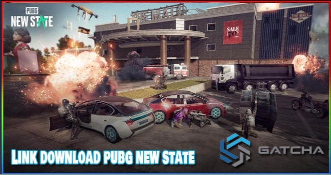 Link Download PUBG New State