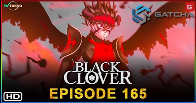 Nonton Black Clover Episode 165 Sub Indo Anoboy