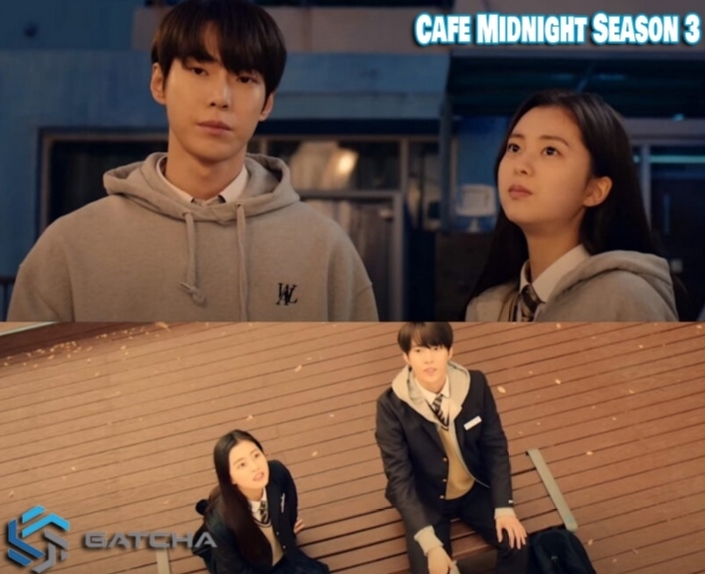 Nonton Cafe Midnight Season 3 Sub Indo