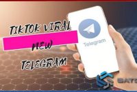 TikTok Viral New Telegram, Ini Link Channelnya!