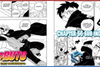 Manga Boruto Chapter 56 Sub Indonesia Komiku