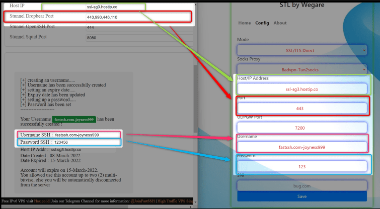 Cara Inject STL Wegare di OpenRWT