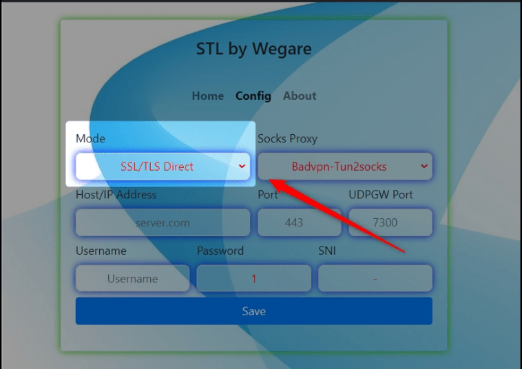 Cara Inject STL Wegare di OpenRWT